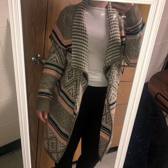 Sweater Cardigan - Picture 1 of 5